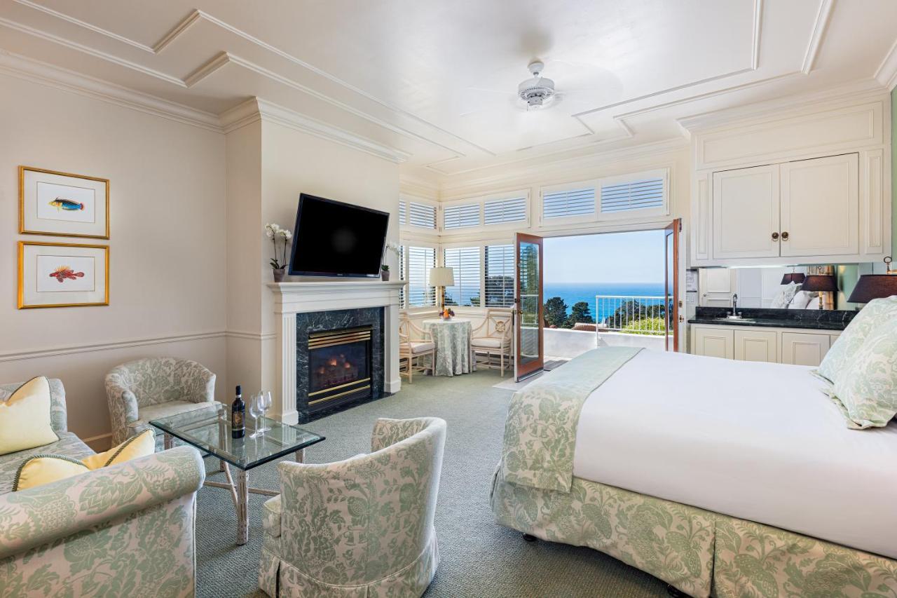 Tally Ho Inn Carmel-by-the-Sea Exterior foto