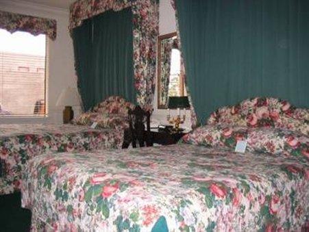 Tally Ho Inn Carmel-by-the-Sea Zimmer foto