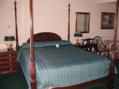 Tally Ho Inn Carmel-by-the-Sea Zimmer foto