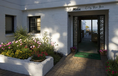 Tally Ho Inn Carmel-by-the-Sea Exterior foto